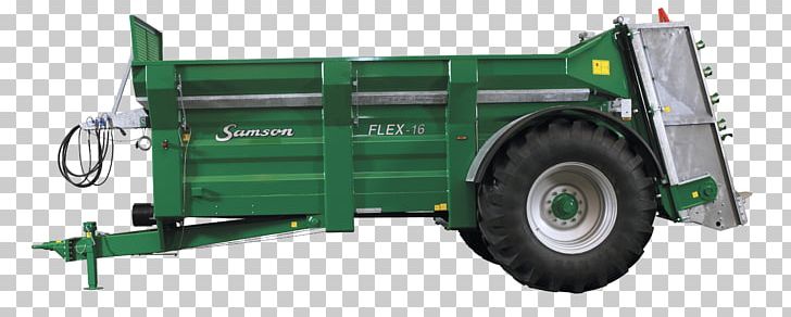 Manure Spreader Machine Tractor Trailer Vehicle PNG, Clipart, Agriculture, Cylinder, Flex, Hydraulics, Machine Free PNG Download