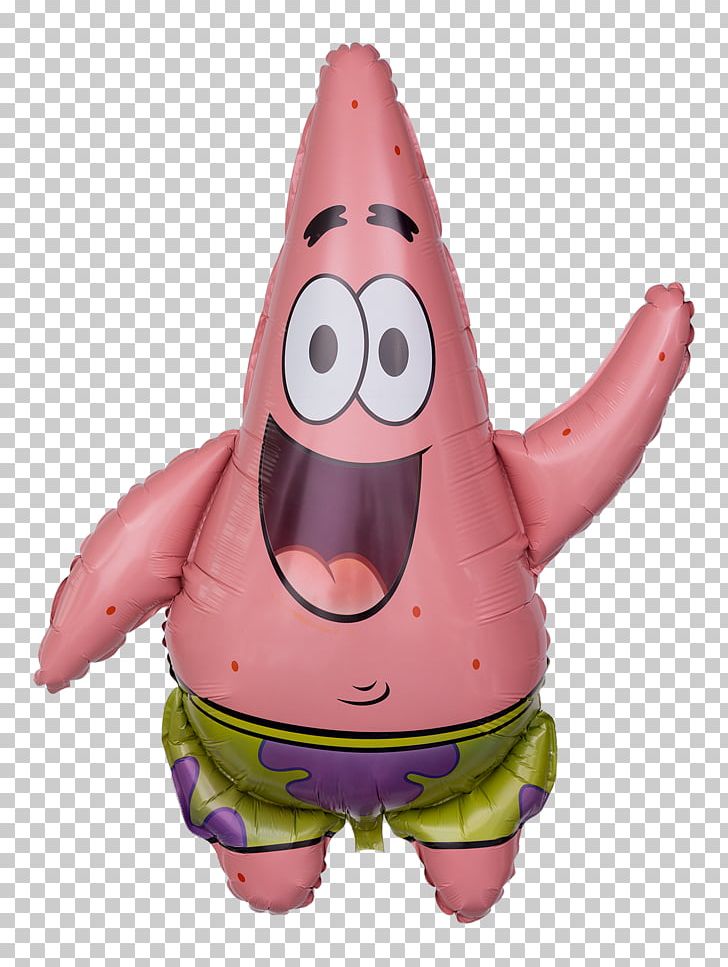Patrick Star Toy Balloon Balloon Mail Birthday PNG, Clipart, Balloon, Balloon Mail, Bert, Birthday, Ernie Free PNG Download