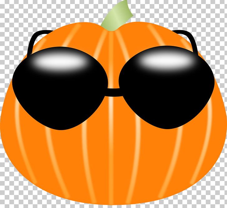 Pumpkin Sunglasses PNG, Clipart, Calabaza, Cucurbita, Cucurbita Maxima, Food, Fruit Free PNG Download