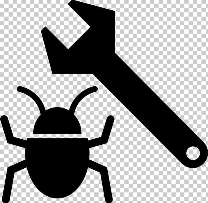 Software Bug Computer Icons Icon Design PNG, Clipart, Artwork, Black And White, Bug, Computer Icons, Computer Software Free PNG Download
