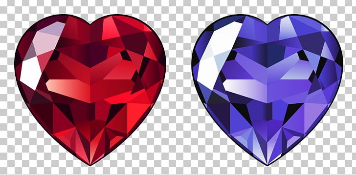 Diamond Gemstone Heart PNG, Clipart, Amethyst, Blue Diamond, Clipart, Clip Art, Diamond Free PNG Download