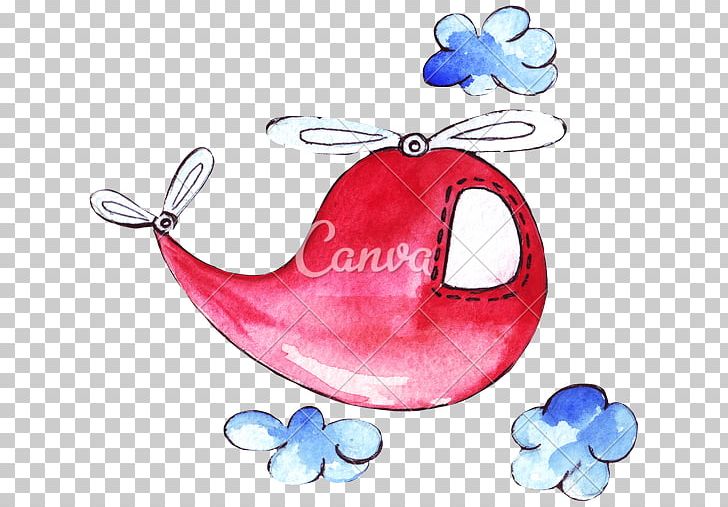 Drawing Airplane Watercolor Painting PNG, Clipart, Airplane, Canva, Color, Drawing, Fashion Accessory Free PNG Download