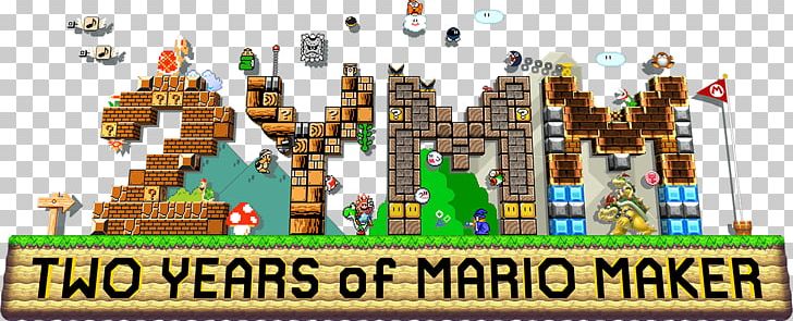 Super Mario Maker Super Mario Bros. 3 Super Mario 64 Wario PNG, Clipart, Anniversary, Boss, Brick, Com, Discord Free PNG Download