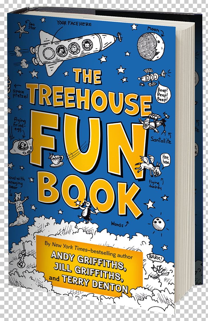 The Treehouse Fun Book The 91-Storey Treehouse The 13-Storey Treehouse The 104-Storey Treehouse The 65-Storey Treehouse PNG, Clipart, 65storey Treehouse, Andy Griffiths, Book, Hardcover, Paperback Free PNG Download