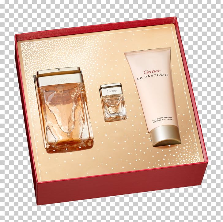 cartier panthere gift set