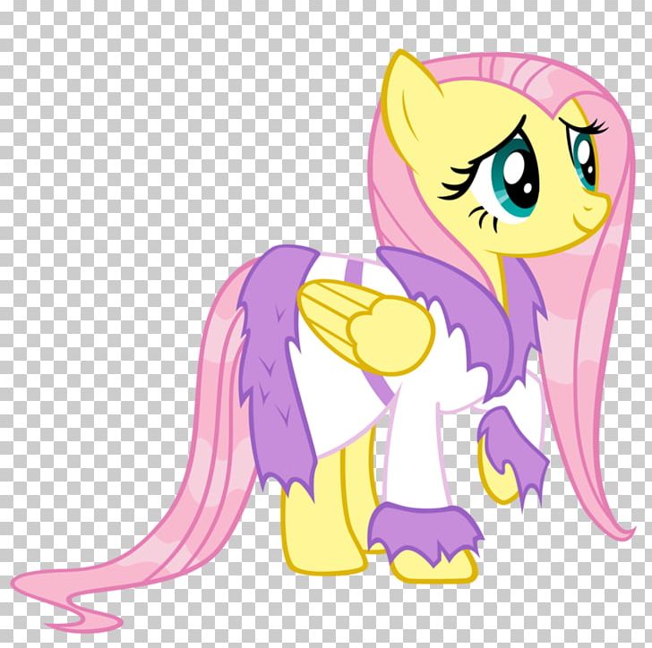 Fluttershy Pony Horse PNG, Clipart, Animals, Carnivoran, Cartoon, Cat Like Mammal, Deviantart Free PNG Download