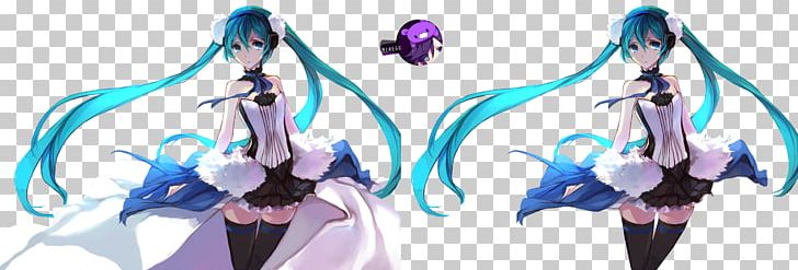 Hatsune Miku Rendering Vocaloid Art PNG, Clipart, Anime, Art, Artistic Rendering, Blue, Blue Hair Free PNG Download