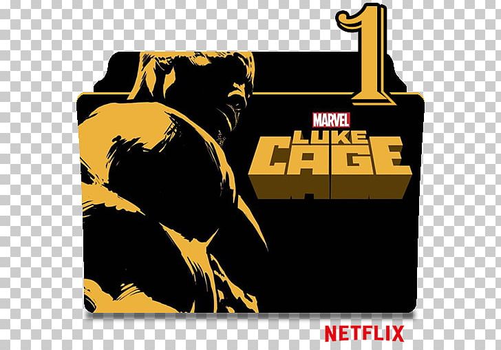 Luke Cage PNG, Clipart, Brand, Bulletproof Love, Defenders, Film, Iron Fist Free PNG Download