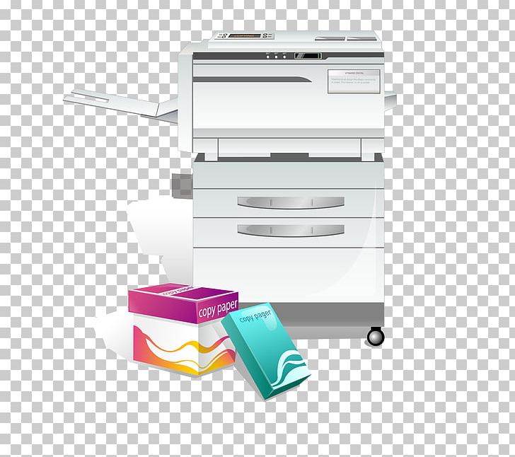 Paper Hewlett Packard Enterprise Printer Photocopier Scanner PNG, Clipart, 3d Printer, A4 Paper, Angle, Cartoon Printer, Cashier Printer Icon Free PNG Download