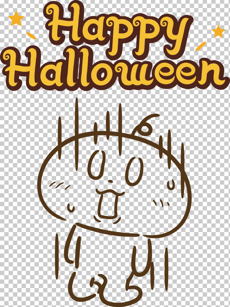 Halloween Happy Halloween PNG, Clipart, Behavior, Calligraphy, Geometry, Halloween, Happiness Free PNG Download