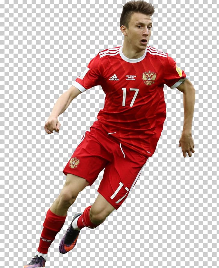 Aleksandr Golovin 2018 World Cup Russia Egypt National Football Team PNG, Clipart, Ahmed Fathy, Alexander Kummant, Ball, Clothing, Egypt Free PNG Download