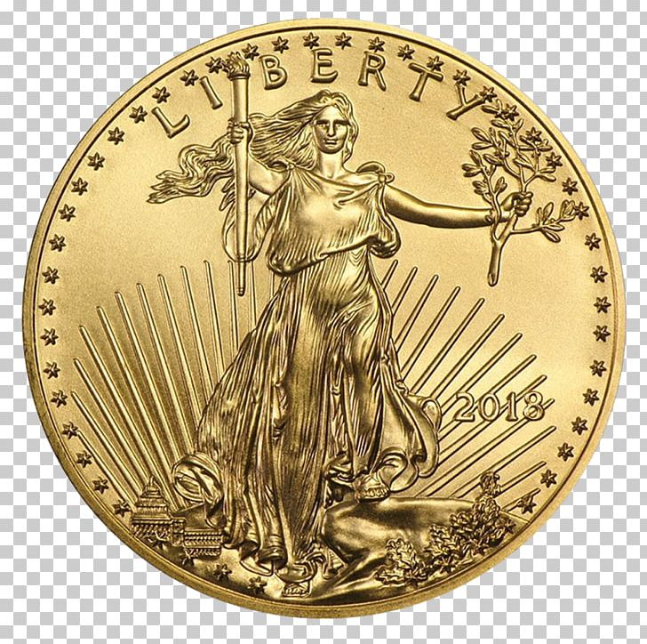 American Gold Eagle Bullion Coin Gold Coin PNG, Clipart, American, American Eagle, American Gold Eagle, Animals, Apmex Free PNG Download