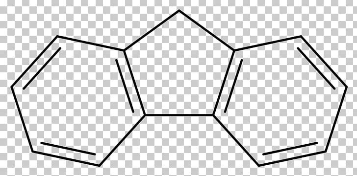 Fluorenol Fluorene Eugeroic Fluorenone Chemical Nomenclature PNG, Clipart, Angle, Area, Black, Black And White, Carbazole Free PNG Download
