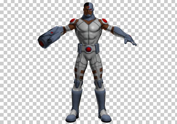 Teen Titans Cyborg DC Universe Online Deathstroke Superman PNG, Clipart, Action Figure, Adventure, Aggression, Android, Armour Free PNG Download