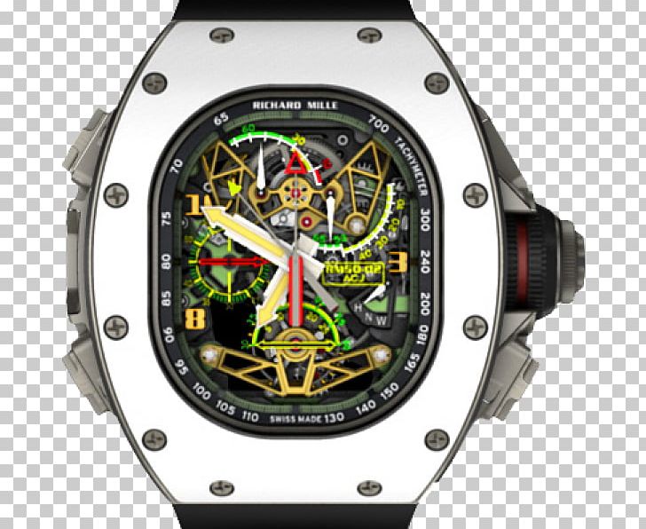 Watch Richard Mille Tourbillon Chronograph Brand PNG, Clipart, Accessories, Brand, Bubba Watson, Chronograph, Clock Free PNG Download