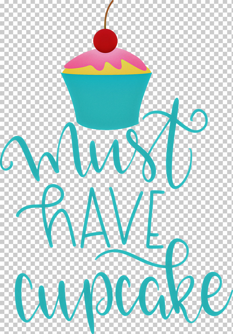 Must Have Cupcake Food Kitchen PNG, Clipart, Food, Geometry, Kitchen, Line, Logo Free PNG Download