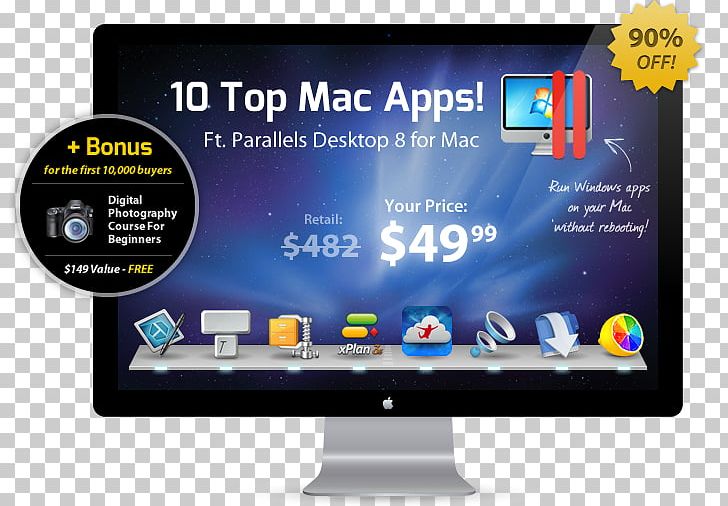 Computer Software MacBook Pro Apple Bundle IPhone PNG, Clipart, Altec Lansing, Apple, Brand, Bundle, Computer Monitor Free PNG Download