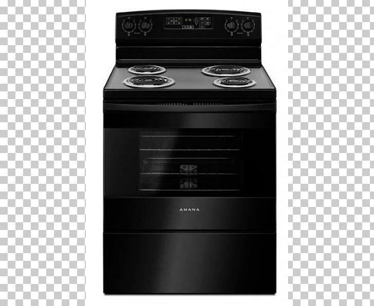Cooking Ranges Electric Stove Amana Corporation Home Appliance Amana ACR4303MF PNG, Clipart, Amana Corporation, Baking, Black And White, Brentwood Ace Hardware, Cleaning Free PNG Download