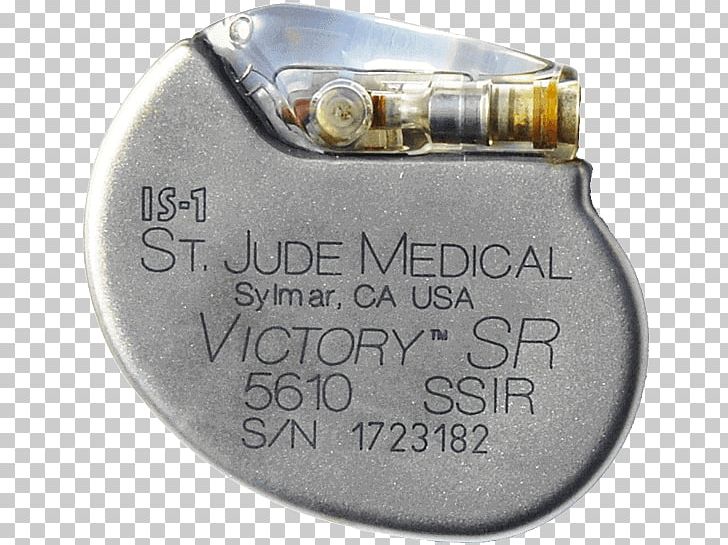 Implantable Cardioverterdefibrillator St. Jude Medical