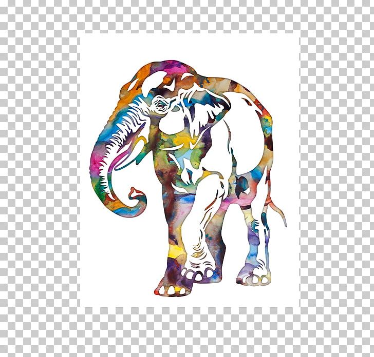 Indian Elephant African Elephant Watercolor Painting Elephantidae Drawing PNG, Clipart, African Elephant, Art, Ballet, Color, Drawing Free PNG Download