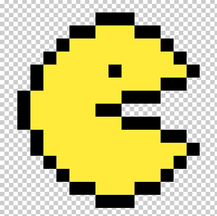 Pac-Man World 3 Pixel Art PNG, Clipart, Art, Circle, Drawing, Emoticon, Line Free PNG Download