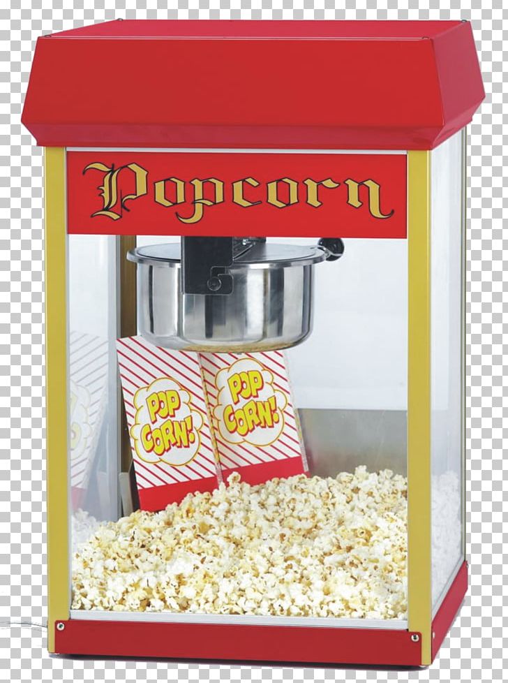 Popcorn Makers Cotton Candy Machine Concession Stand PNG