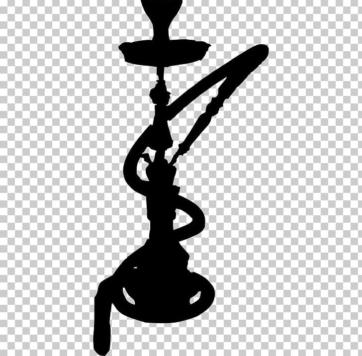 Tobacco Pipe Hookah Silhouette PNG, Clipart, Animals, Black And White, Drawing, Hookah, Hookah Lounge Free PNG Download