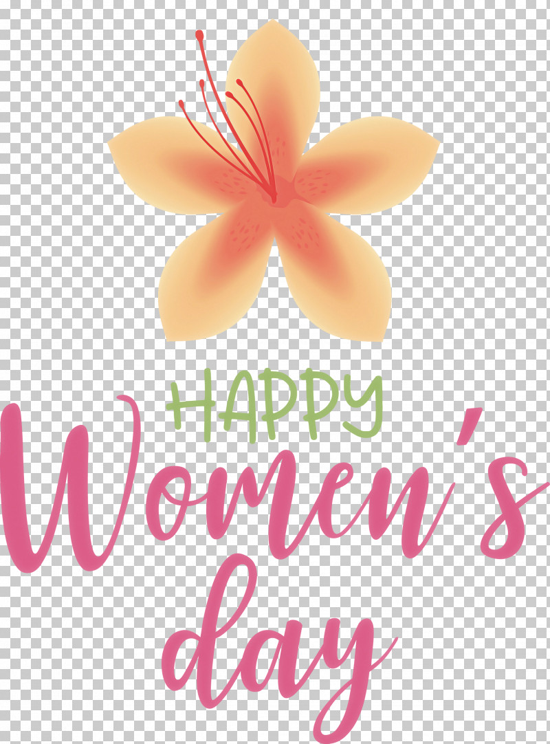 Womens Day International Womens Day PNG, Clipart, Flower, International Womens Day, Meter, Orange Sa, Petal Free PNG Download