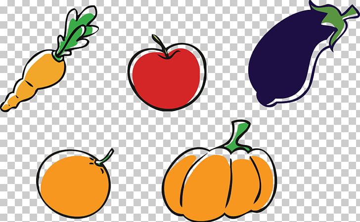 Apple Pumpkin Vegetable PNG, Clipart, Apples Vector, Artwork, Auglis, Balloon Cartoon, Boy Cartoon Free PNG Download