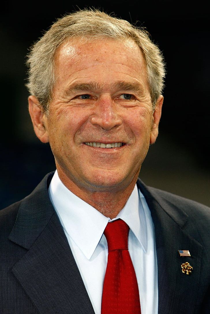 George W. Bush President Of The United States Decision Points Fahrenheit 9/11 PNG, Clipart, Barbara , Bill Clinton, Celebrities, Entrepreneur, Film Free PNG Download