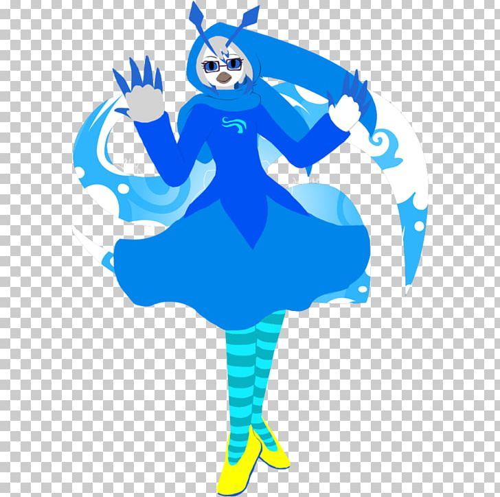Homestuck MS Paint Adventures Sylph PNG, Clipart, Andrew Hussie, Blue, Breathing, Cartoon, Computer Wallpaper Free PNG Download