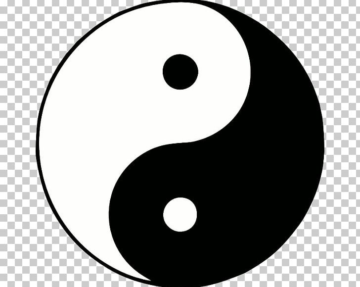 Yin And Yang PNG, Clipart, Area, Black And White, Circle, Computer Icons, Feng Free PNG Download
