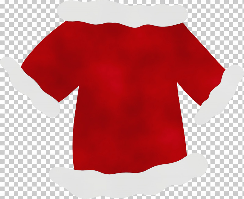 T-shirt Sleeve Red Character Character Created By PNG, Clipart, Character, Character Created By, Paint, Red, Sleeve Free PNG Download