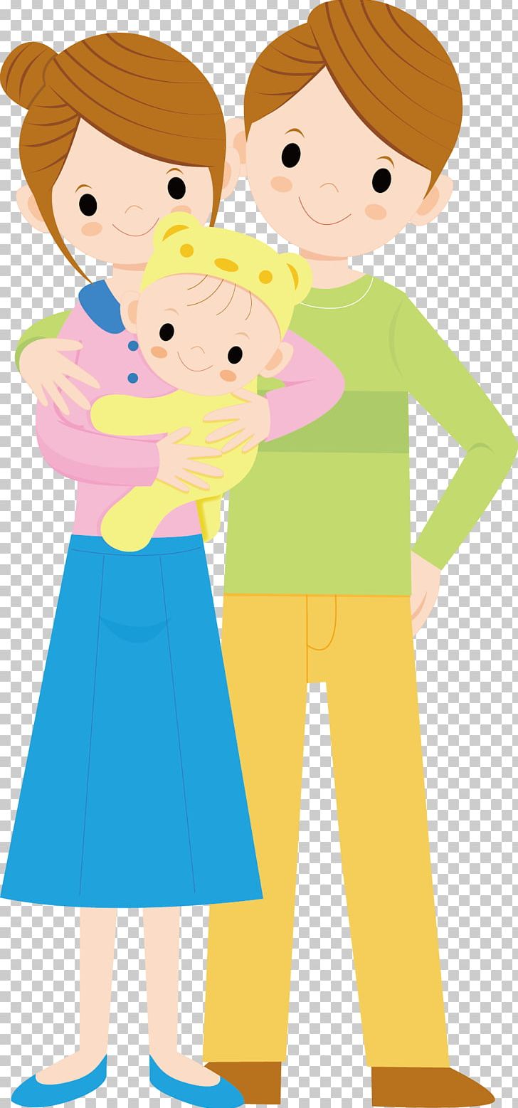 Mother Child Infant Illustration PNG, Clipart, Baby, Boy, Cartoon, Child, Conversation Free PNG Download