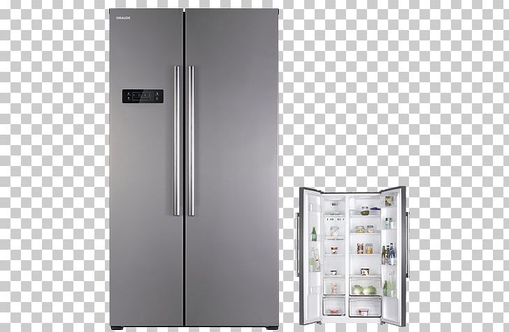 Refrigerator Auto-defrost Home Appliance Freezers Whirlpool WRS586FIE PNG, Clipart, Autodefrost, Candy, Company, Dishwasher, Door Free PNG Download