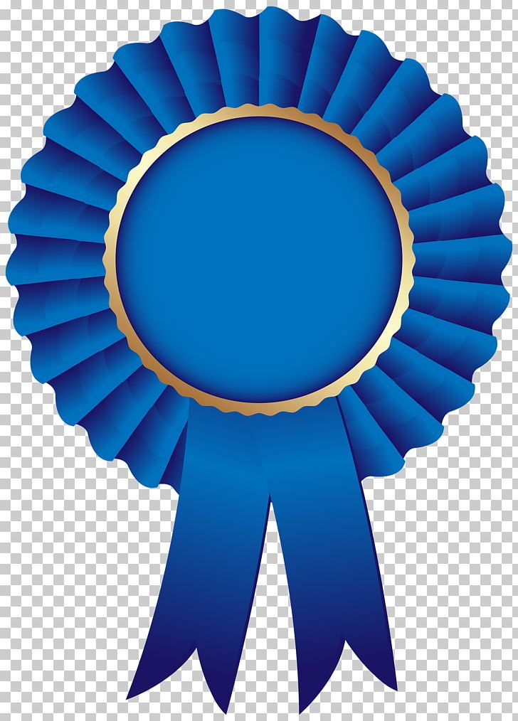 Rosette Blue Ribbon PNG, Clipart, Award, Blue, Blue Ribbon, Circle, Clip Art Free PNG Download