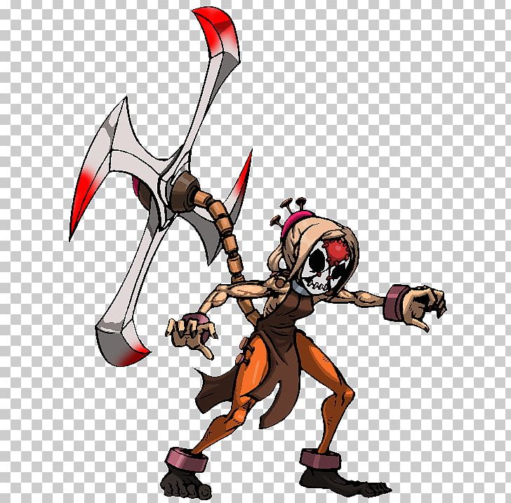 Skullgirls Street Fighter III: 3rd Strike Drawing PNG, Clipart, Art, Blog, Cartoon, Cold Weapon, Concept Art Free PNG Download