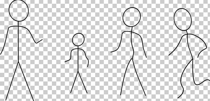Stick Figure PNG, Clipart, Angle, Arm, Black, Black And White, Clothes Hanger Free PNG Download