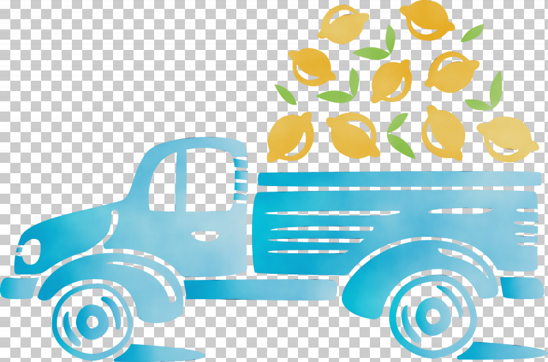 Area Line Meter Automobile Engineering PNG, Clipart, Area, Automobile Engineering, Autumn, Fruit, Lemon Truck Free PNG Download