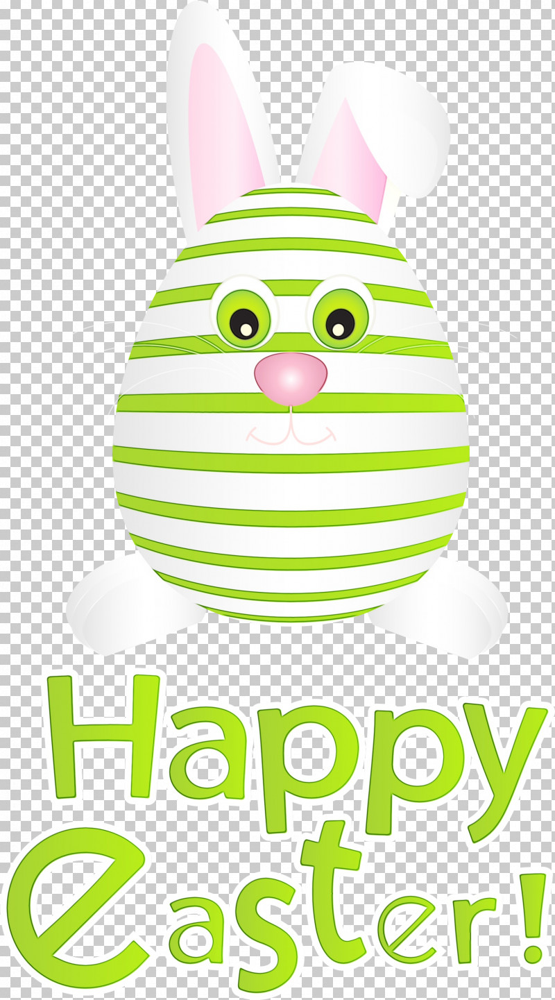 Easter Egg PNG, Clipart, Easter, Easter Bunny, Easter Egg, Green, Paint Free PNG Download