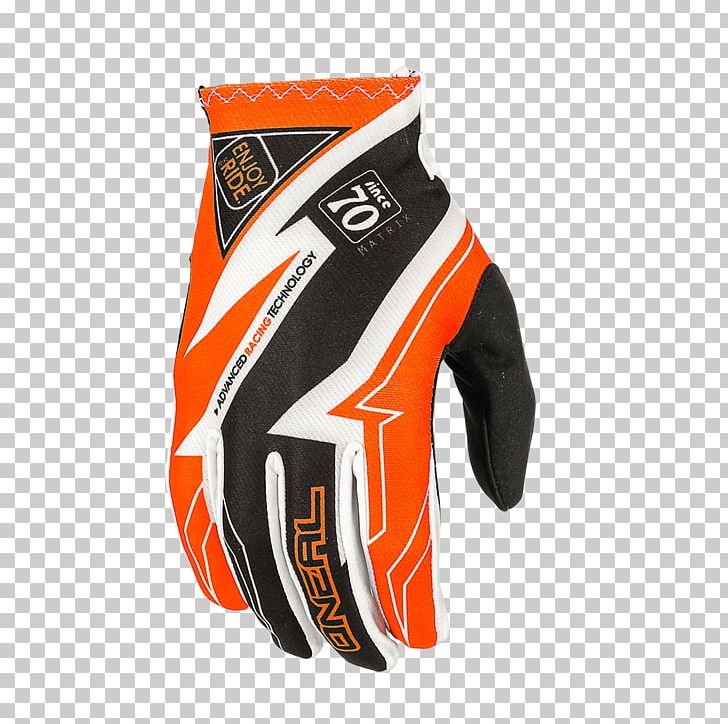 Glove Clothing Motocross Motorcycle Shop PNG, Clipart, Allterrain Vehicle, Bicycle, Bicycle Glove, Black, Black Orange Free PNG Download