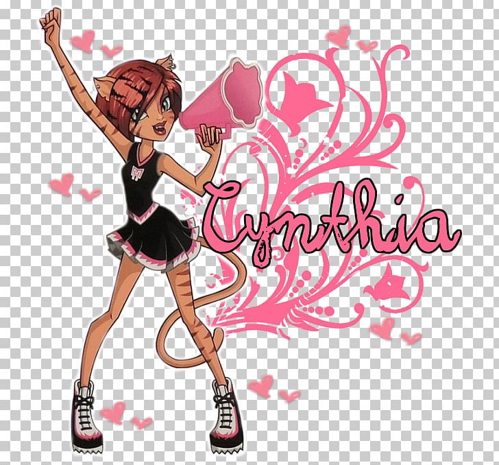 Monster High Werecat Character PNG, Clipart, Anime, Art, Cartoon, Character, Computer Wallpaper Free PNG Download