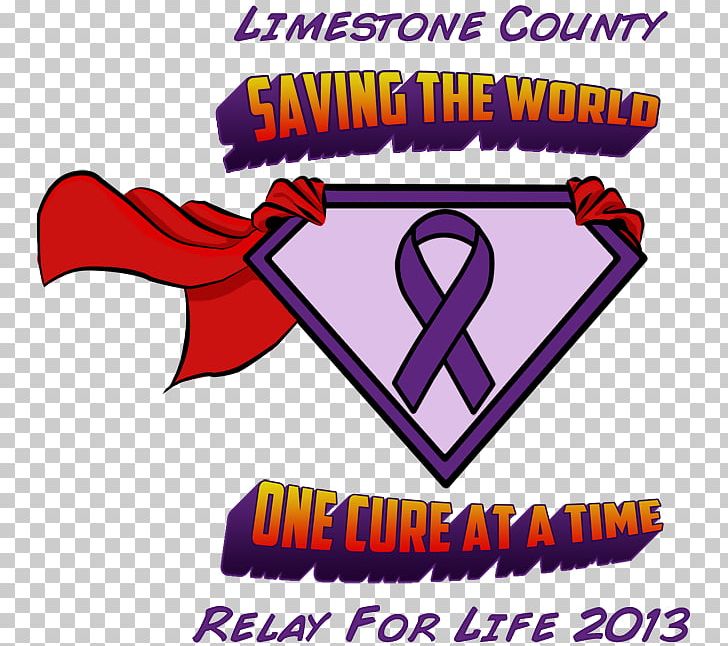 Relay For Life Superhero Superman PNG, Clipart, American Cancer Society, Area, Banner, Brand, Cancer Free PNG Download