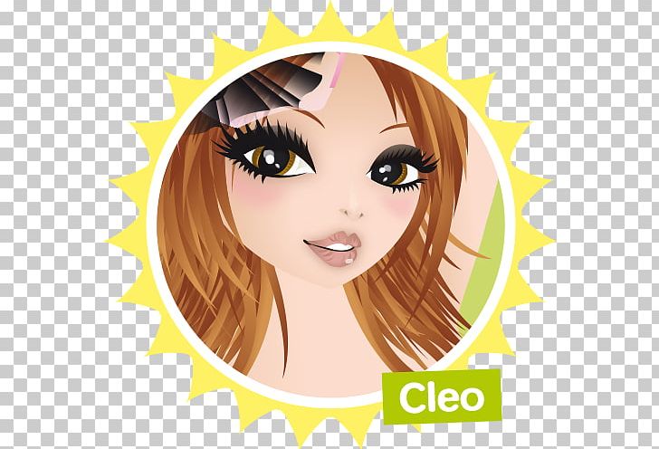 Trendy Model Stickers. Boutique. Con Adesivi Trendy Colour Model. Lilla Hair Coloring Eyebrow PNG, Clipart, Anime, Beauty, Black Hair, Brown Hair, Cartoon Free PNG Download