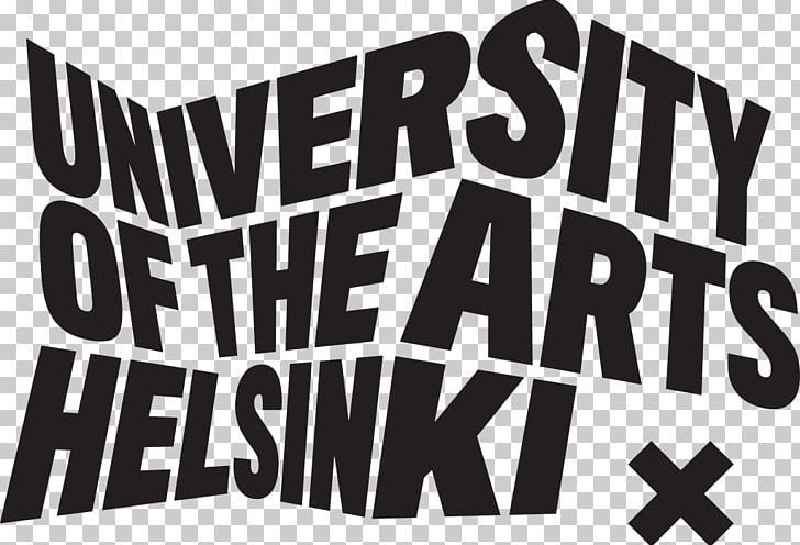 University Of The Arts Helsinki University Of Helsinki Logo PNG, Clipart, Art, Arts, Black And White, Brand, Finland Free PNG Download