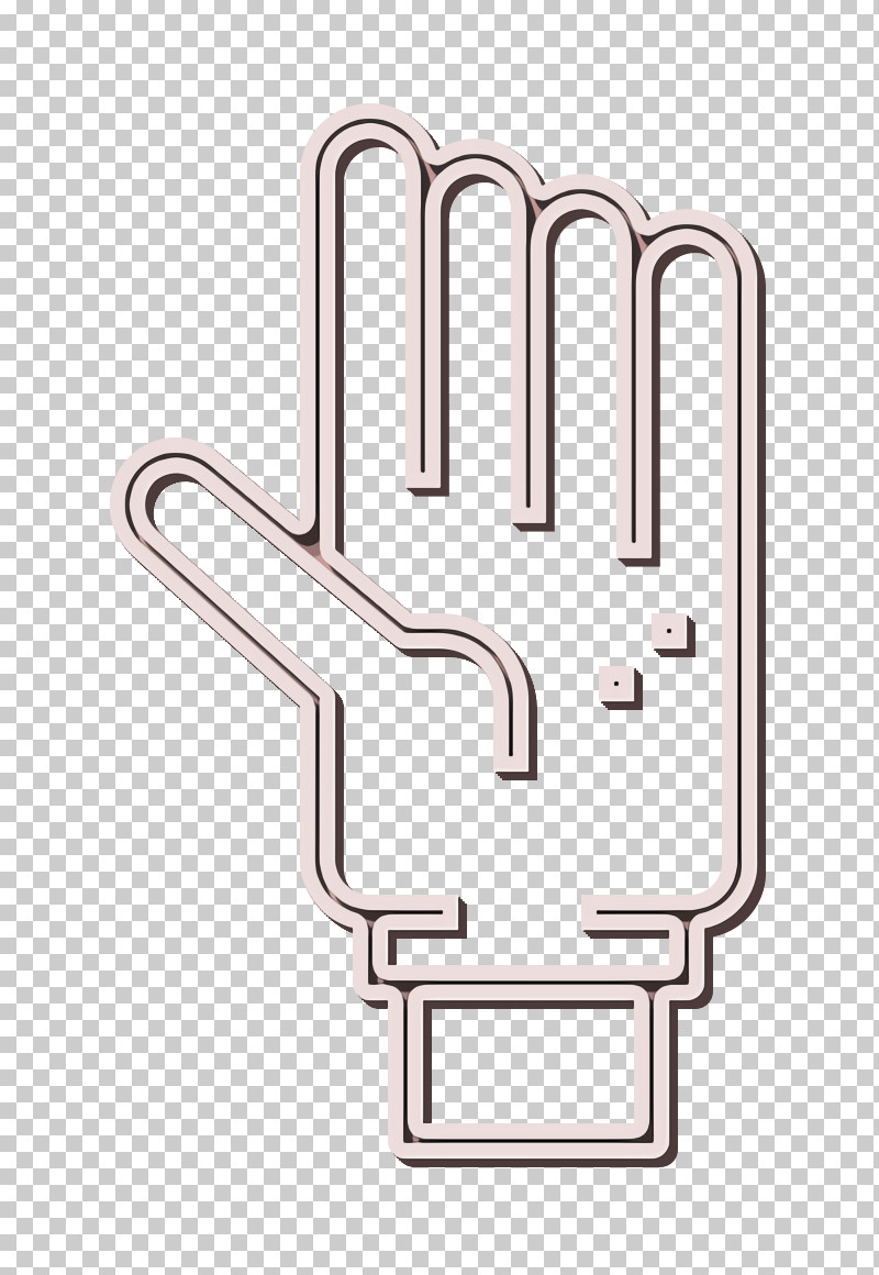 Glove Icon Tattoo Icon PNG, Clipart, Angle, Glove Icon, Line, Meter, Tattoo Icon Free PNG Download