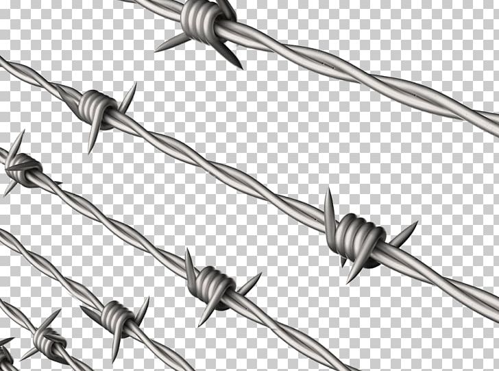 Barbed Wire Concertina Wire Barbed Tape Chain-link Fencing PNG, Clipart, Barbed Wire, Black And White, Chainlink Fencing, Circuit Diagram, Cold Weapon Free PNG Download