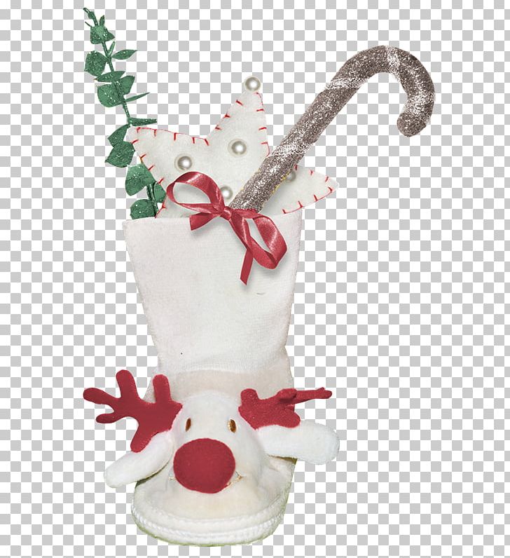 Christmas Ornament Reindeer Sock New Year PNG, Clipart, Christmas, Christmas Decoration, Christmas Ornament, Deer, New Year Free PNG Download