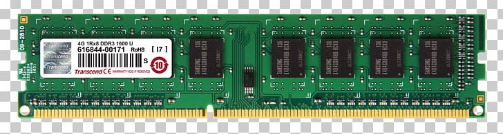 Random-access Memory DDR3 SDRAM Transcend Information Computer Data Storage PNG, Clipart, Computer Hardware, Electronic Device, Electronics, Microcontroller, Motherboard Free PNG Download