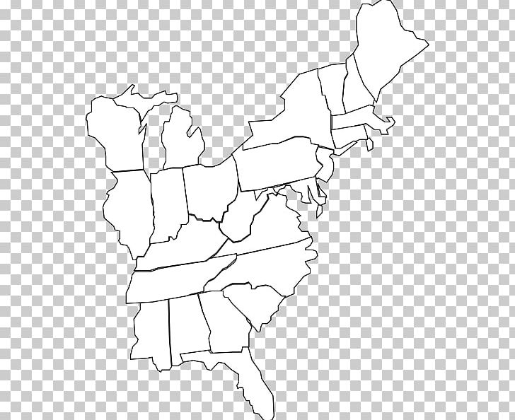 Blank Map Arizona Oregon Physische Karte PNG, Clipart, Angle, Arizona, Artwork, Black, Black And White Free PNG Download